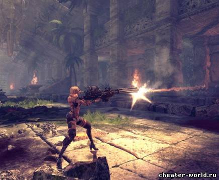 Blades of Time NoDVD [v1.0 EN/RU]